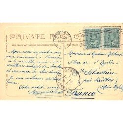 Rare collectable postcards of CANADA. Vintage Postcards of CANADA