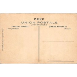 Rare collectable postcards of PERU. Vintage Postcards of PERU