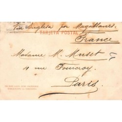 Rare collectable postcards of CHILE Chili. Vintage Postcards of CHILE Chili