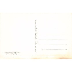 Rare collectable postcards of SAINT PIERRE & MIQUELON. Vintage Postcards of SAINT PIERRE & MIQUELON