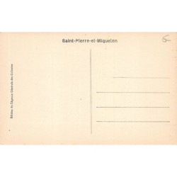Rare collectable postcards of SAINT PIERRE & MIQUELON. Vintage Postcards of SAINT PIERRE & MIQUELON