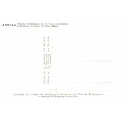 Rare collectable postcards of ANGOLA. Vintage Postcards of ANGOLA