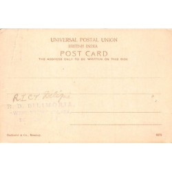 Rare collectable postcards of INDIA. Vintage Postcards of INDIA
