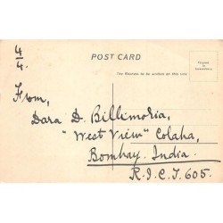 Rare collectable postcards of INDIA. Vintage Postcards of INDIA