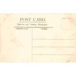 Rare collectable postcards of INDIA. Vintage Postcards of INDIA