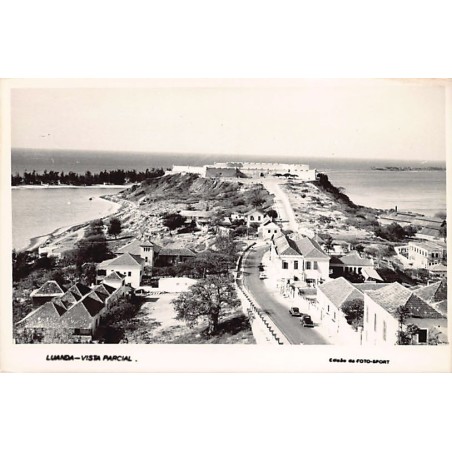 Rare collectable postcards of ANGOLA. Vintage Postcards of ANGOLA