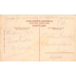 Rare collectable postcards of SRI LANKA Ceylon. Vintage Postcards of SRI LANKA Ceylon