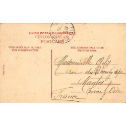 Rare collectable postcards of SRI LANKA Ceylon. Vintage Postcards of SRI LANKA Ceylon