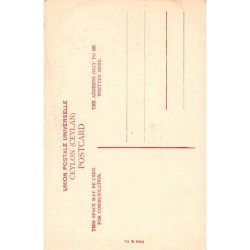 Rare collectable postcards of SRI LANKA Ceylon. Vintage Postcards of SRI LANKA Ceylon