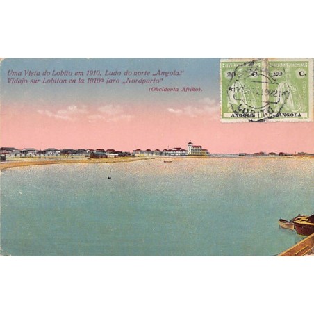 Rare collectable postcards of ANGOLA. Vintage Postcards of ANGOLA