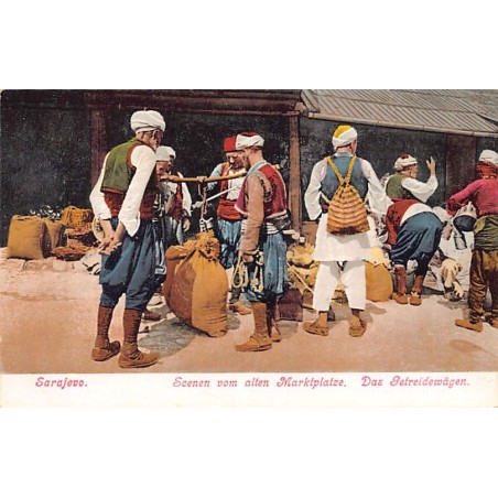 Rare collectable postcards of BOSNIA & HERZEGOVINA. Vintage Postcards of BOSNIA & HERZEGOVINA