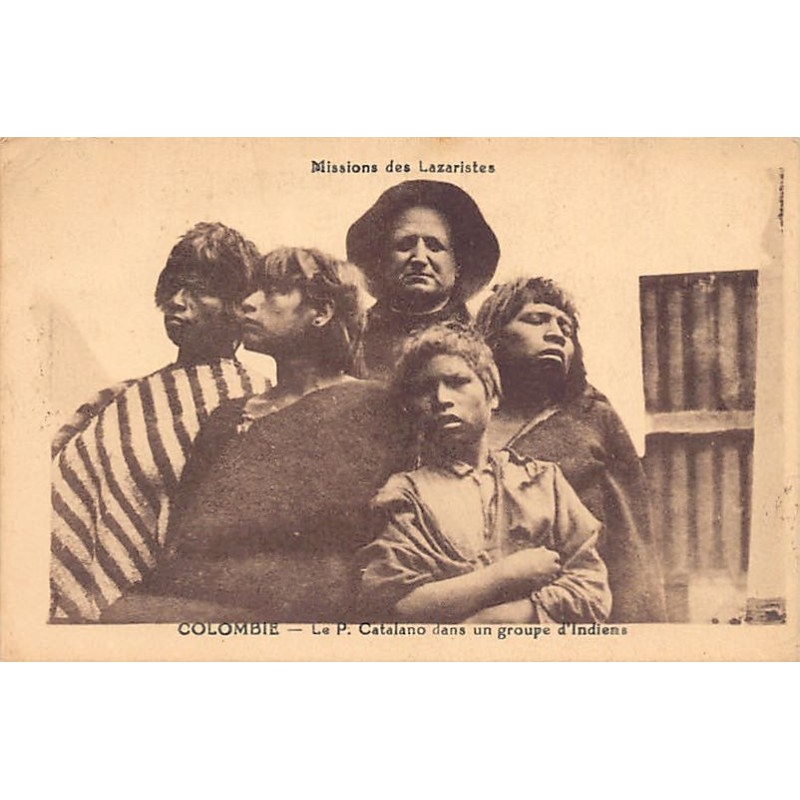 Rare collectable postcards of COLOMBIA. Vintage Postcards of COLOMBIA