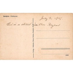 Rare collectable postcards of BOSNIA & HERZEGOVINA. Vintage Postcards of BOSNIA & HERZEGOVINA