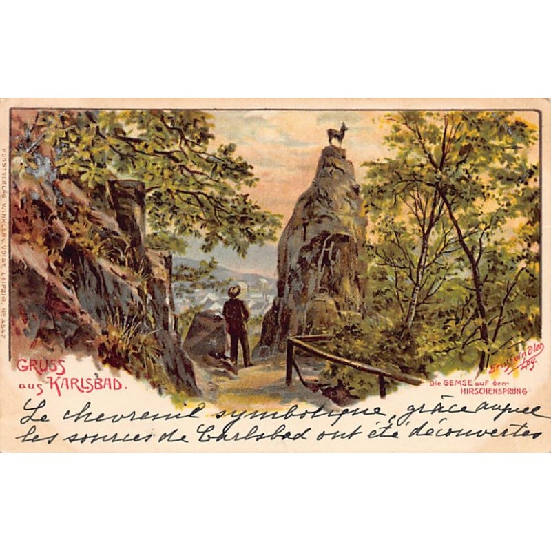 Rare collectable postcards of CZECH REPUBLIC. Vintage Postcards of CZECH REPUBLIC