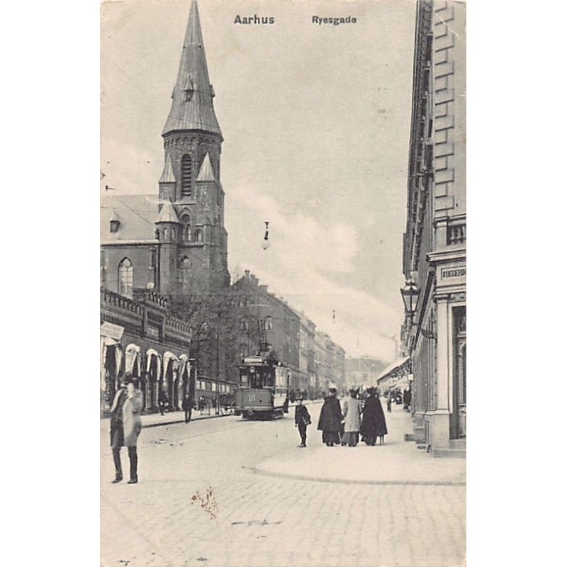 Rare collectable postcards of DENMARK. Vintage Postcards of DENMARK
