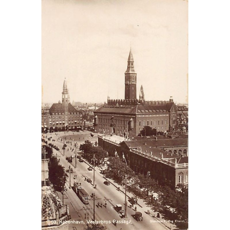 Rare collectable postcards of DENMARK. Vintage Postcards of DENMARK