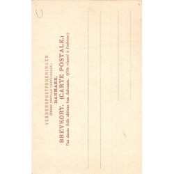Rare collectable postcards of DENMARK. Vintage Postcards of DENMARK