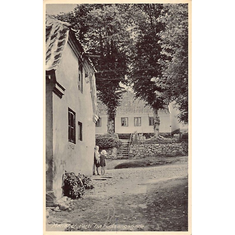 Rare collectable postcards of DENMARK. Vintage Postcards of DENMARK