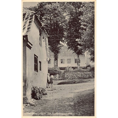 Rare collectable postcards of DENMARK. Vintage Postcards of DENMARK