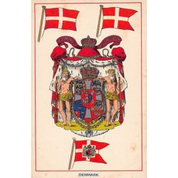 Rare collectable postcards of DENMARK. Vintage Postcards of DENMARK