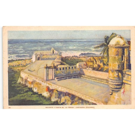 Rare collectable postcards of COLOMBIA. Vintage Postcards of COLOMBIA