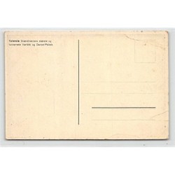 Rare collectable postcards of DENMARK. Vintage Postcards of DENMARK