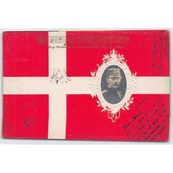 Rare collectable postcards of DENMARK. Vintage Postcards of DENMARK