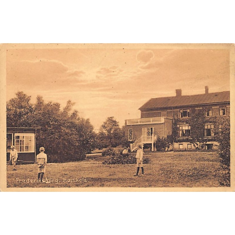 Rare collectable postcards of DENMARK. Vintage Postcards of DENMARK