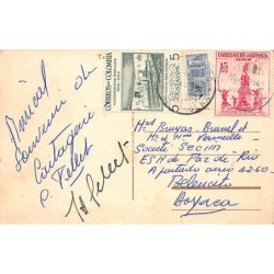 Rare collectable postcards of COLOMBIA. Vintage Postcards of COLOMBIA