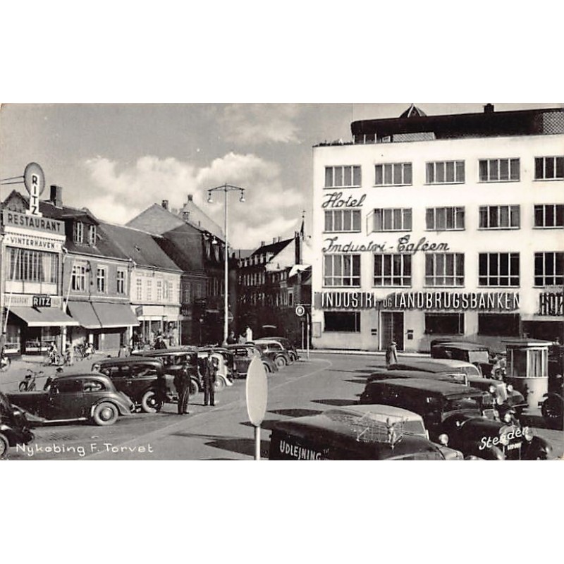 Rare collectable postcards of DENMARK. Vintage Postcards of DENMARK