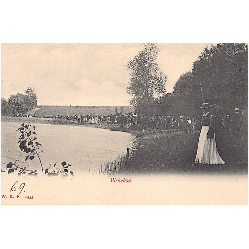 Rare collectable postcards of DENMARK. Vintage Postcards of DENMARK