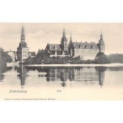 Rare collectable postcards of DENMARK. Vintage Postcards of DENMARK