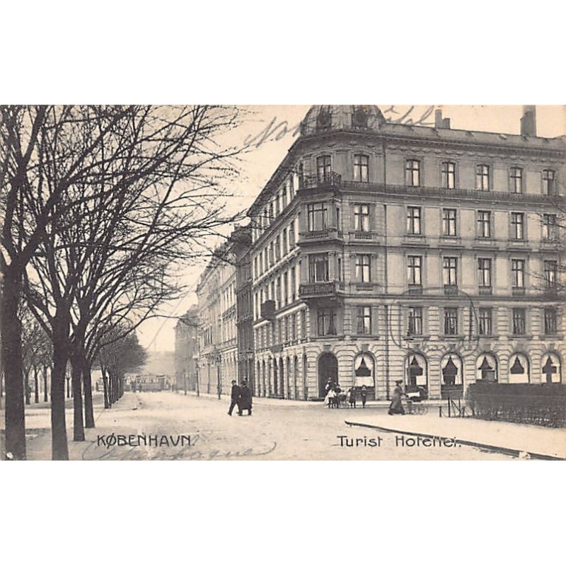 Rare collectable postcards of DENMARK. Vintage Postcards of DENMARK