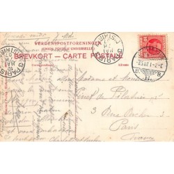Rare collectable postcards of DENMARK. Vintage Postcards of DENMARK