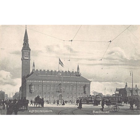 Rare collectable postcards of DENMARK. Vintage Postcards of DENMARK