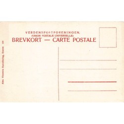 Rare collectable postcards of DENMARK. Vintage Postcards of DENMARK