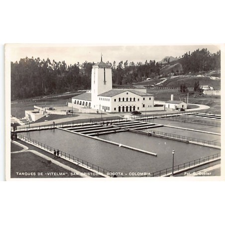 Rare collectable postcards of COLOMBIA. Vintage Postcards of COLOMBIA