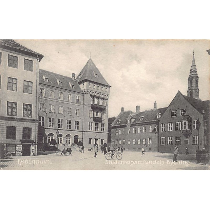 Rare collectable postcards of DENMARK. Vintage Postcards of DENMARK