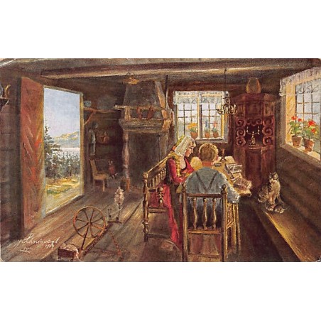 Rare collectable postcards of DENMARK. Vintage Postcards of DENMARK