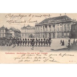 Rare collectable postcards of DENMARK. Vintage Postcards of DENMARK