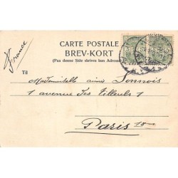 Rare collectable postcards of DENMARK. Vintage Postcards of DENMARK
