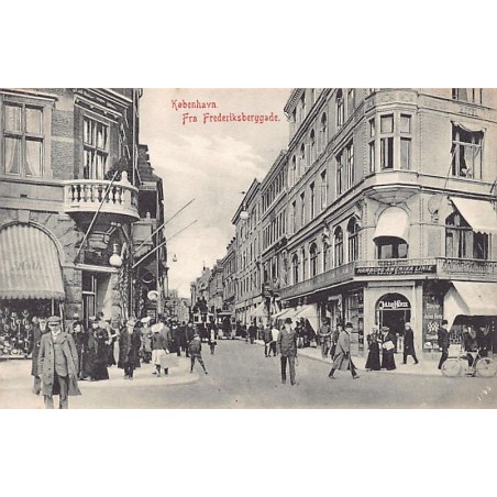 Rare collectable postcards of DENMARK. Vintage Postcards of DENMARK