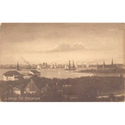 Rare collectable postcards of DENMARK. Vintage Postcards of DENMARK