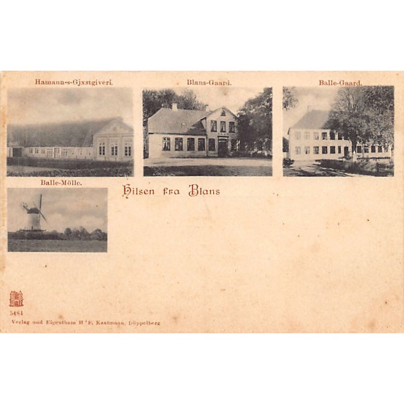 Rare collectable postcards of DENMARK. Vintage Postcards of DENMARK