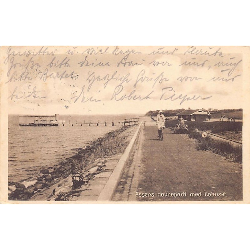 Rare collectable postcards of DENMARK. Vintage Postcards of DENMARK