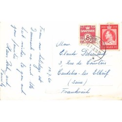 Rare collectable postcards of DENMARK. Vintage Postcards of DENMARK