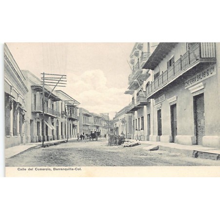 Rare collectable postcards of COLOMBIA. Vintage Postcards of COLOMBIA