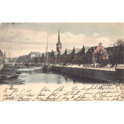 Rare collectable postcards of DENMARK. Vintage Postcards of DENMARK