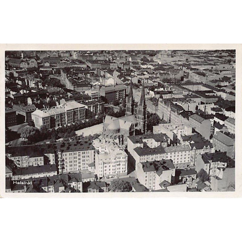 Rare collectable postcards of FINLAND. Vintage Postcards of FINLAND