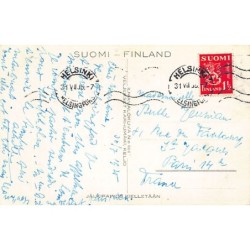 Rare collectable postcards of FINLAND. Vintage Postcards of FINLAND